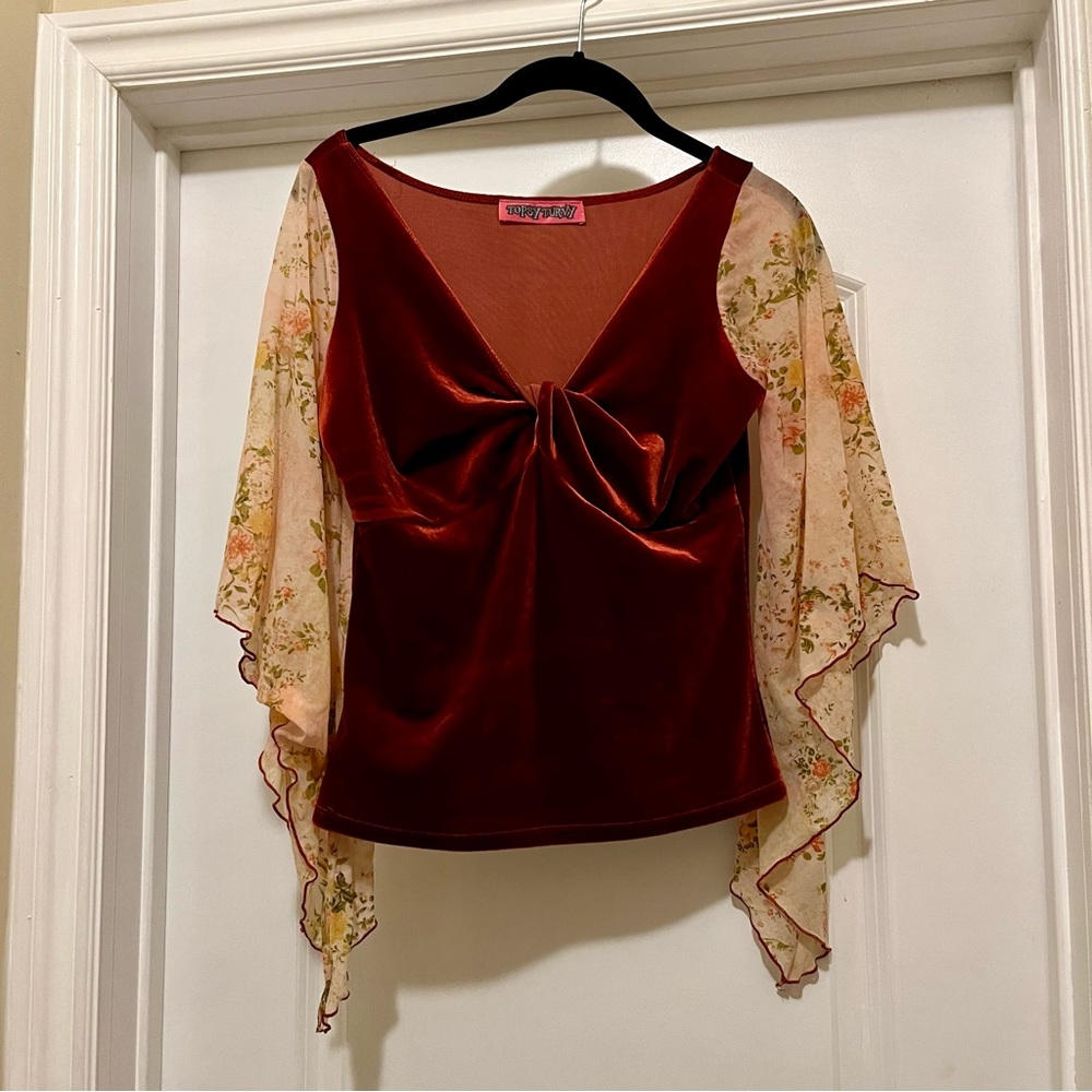 Topsy Turvy Top